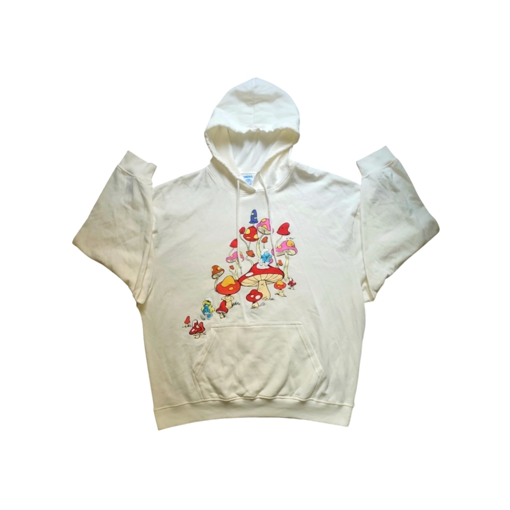 Women's Smurfs Boyfriend Hoodie